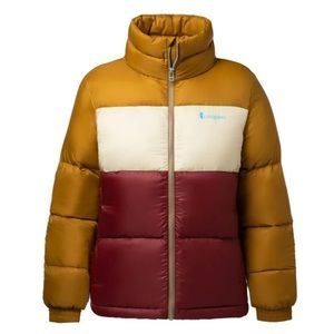 Cotopaxi Solazo Down Jacket NWOT size Large